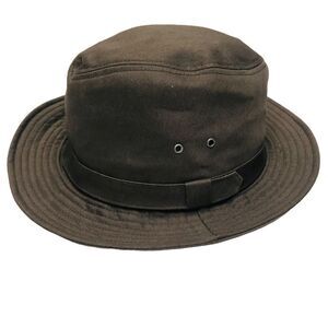 Crown Cap Signature Brown Hat